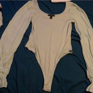Forever 21 bodysuit